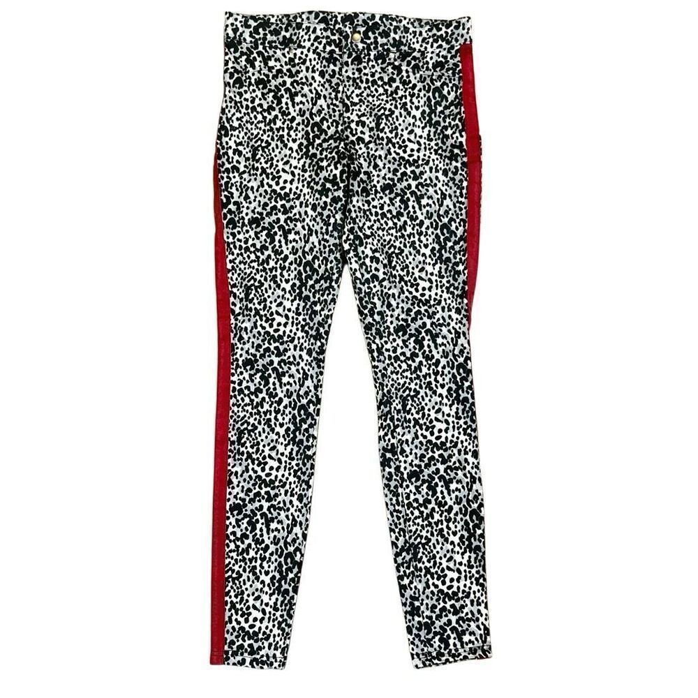 Anna & Ava Animal Print Leopard Leggings Medium